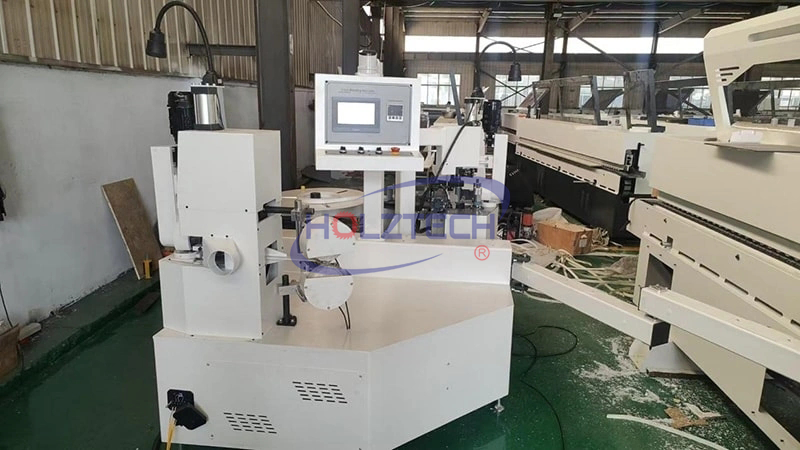 automatic Curved edge banding