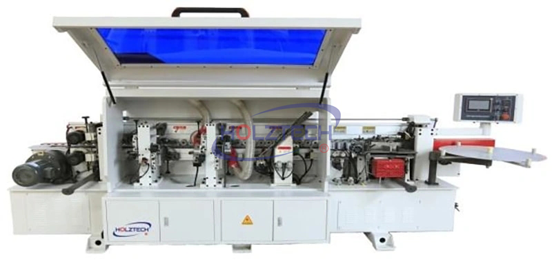 Redefining Efficiency and Precision: The HT450A Industrial-Grade Edge Banding Machine Makes its Grand Debut, Setting a New Benchmark in Furniture Manufacturing
