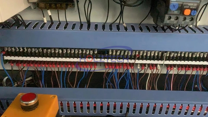 Redefining Efficiency and Precision: The HT450A Industrial-Grade Edge Banding Machine Makes its Grand Debut, Setting a New Benchmark in Furniture Manufacturing