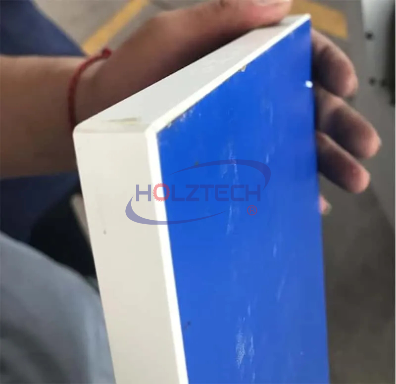 HOLZTECH Unveils HT450CF: A New Benchmark in Automatic Edge Banding Efficiency