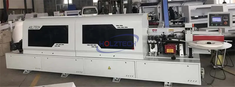 HOLZTECH Unveils HT450CF: A New Benchmark in Automatic Edge Banding Efficiency