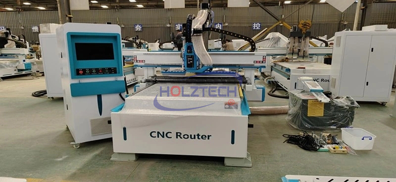 Introducing the HT-1325N: A New Benchmark in Precision and Efficiency for CNC Routing