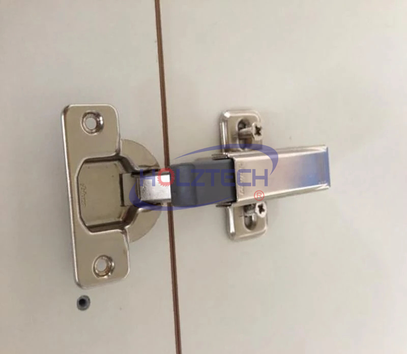 Hinge Drilling Machine