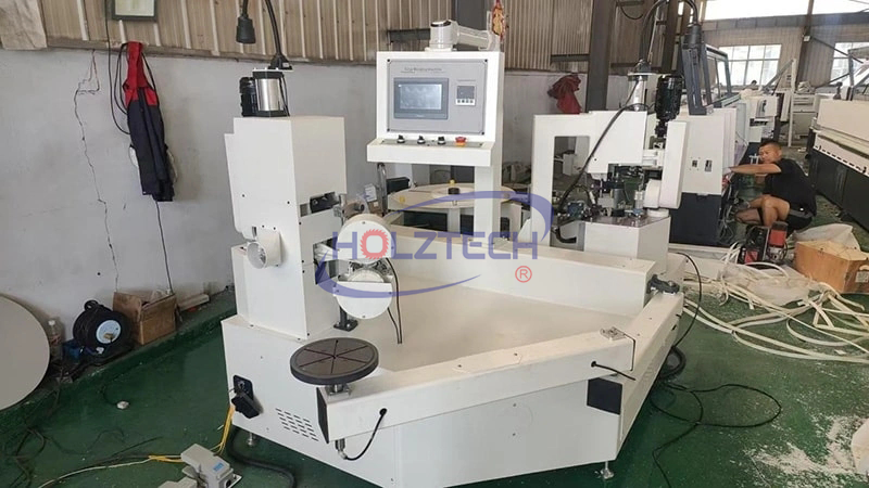 automatic Curved edge banding