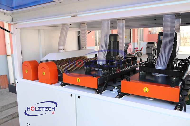 HT1000-6S Automatic Brush Sanding Machine