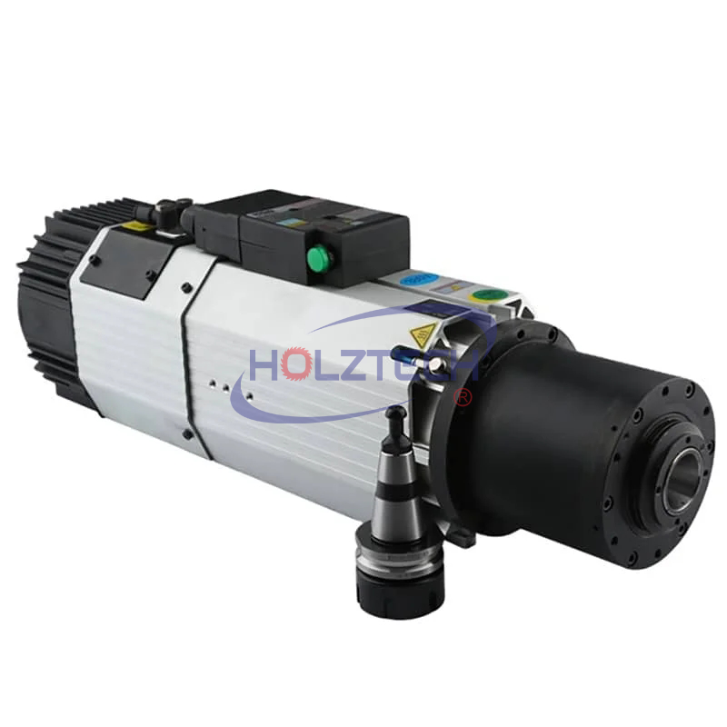 Holztech ATC CNC: Advanced Automatic Tool Changing System