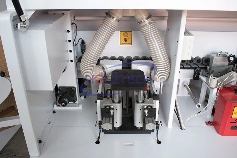 HOLZTECH Unveils the HT600Y Edge Banding Machine with 6-in-1 Precision for Superior Edge Finishing