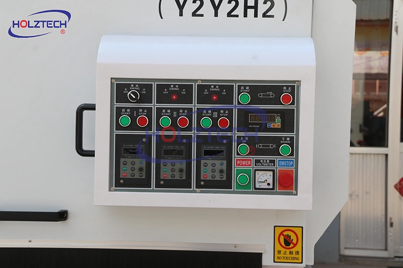 Gantry Milling Processing