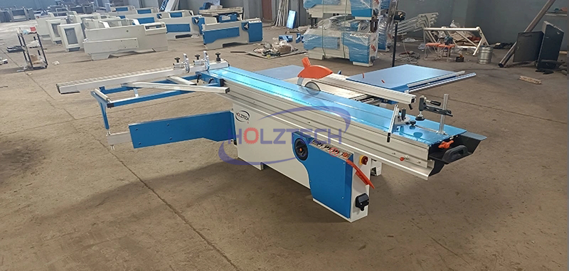 Slide Table Saw