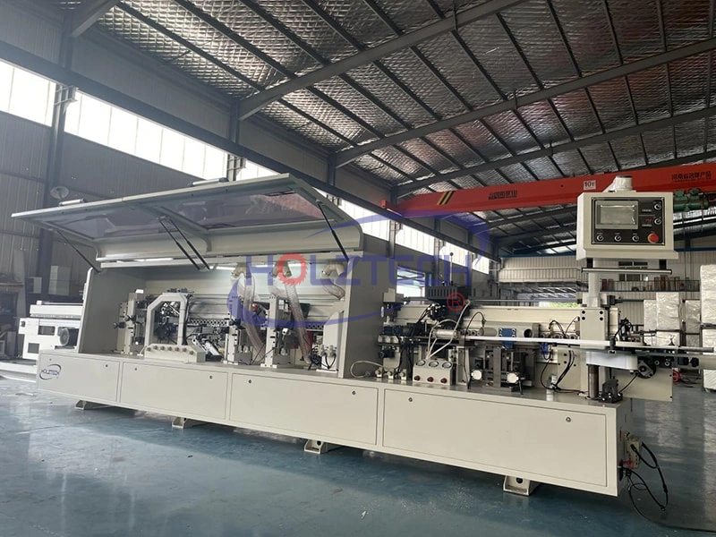 Holztech HT450YF: Premium Heavy-Duty Edge Banding Machine