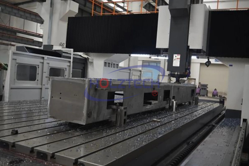 Holztech HT450YF: Premium Heavy-Duty Edge Banding Machine