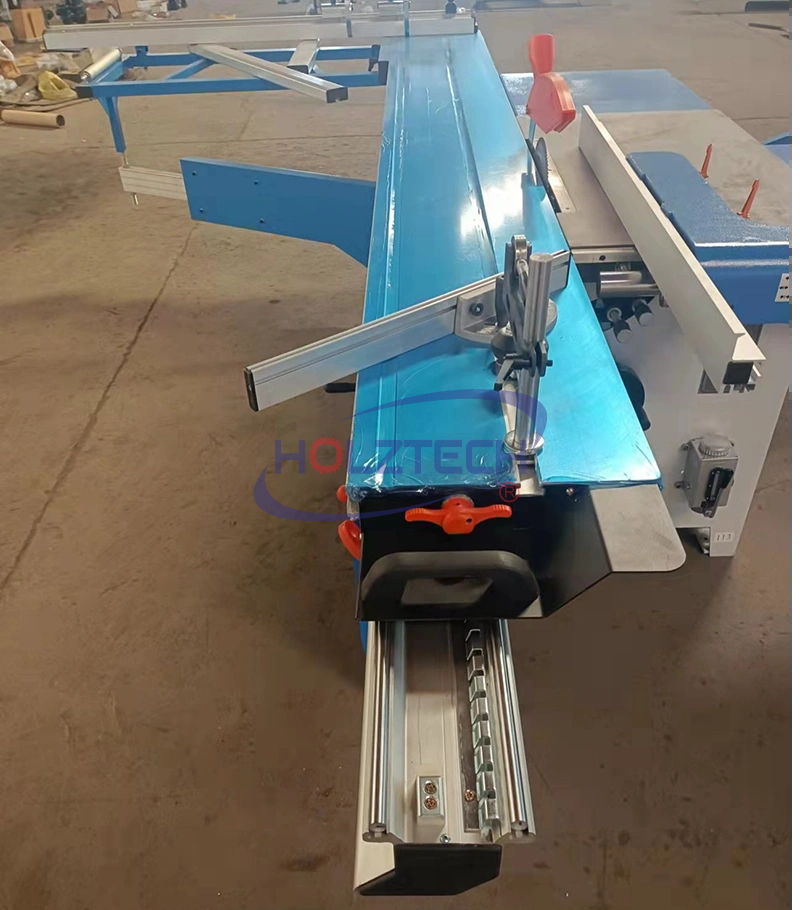 Slide Table Saw