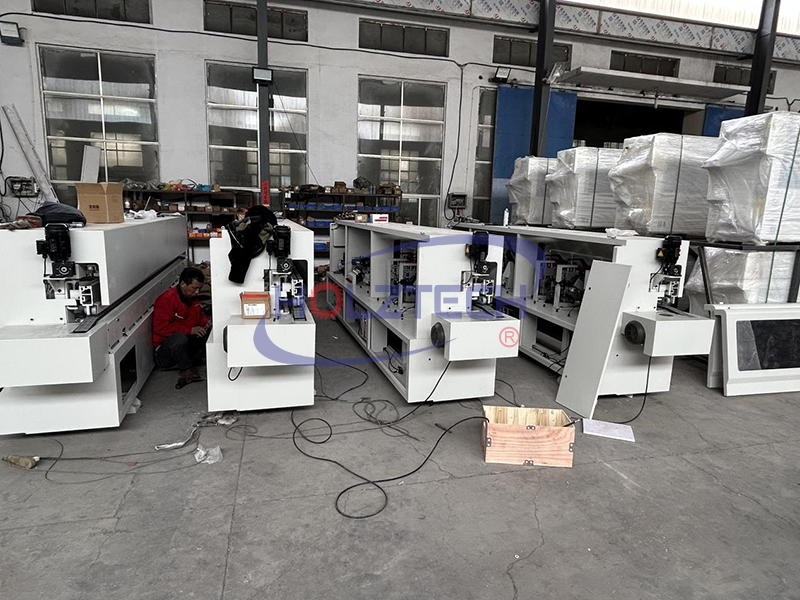 edge banding machine
