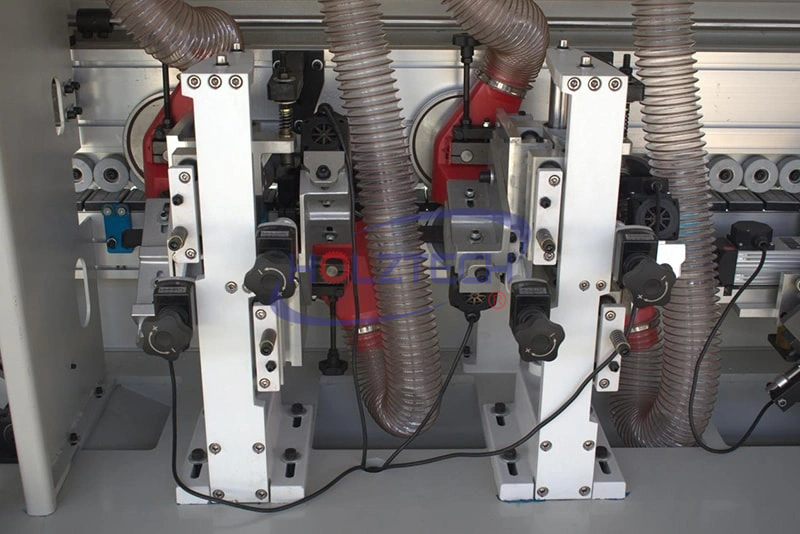 Holztech HT450YF: Premium Heavy-Duty Edge Banding Machine