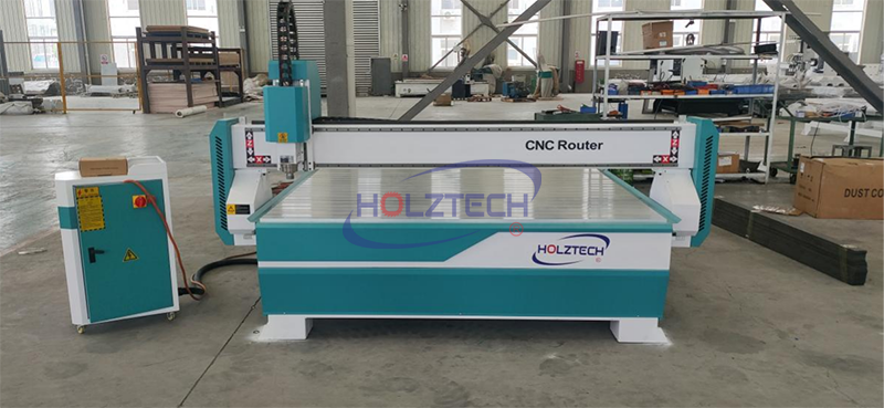 Holztech Machinery Unveils High-Precision CNC Router 1325, Engineered for Superior