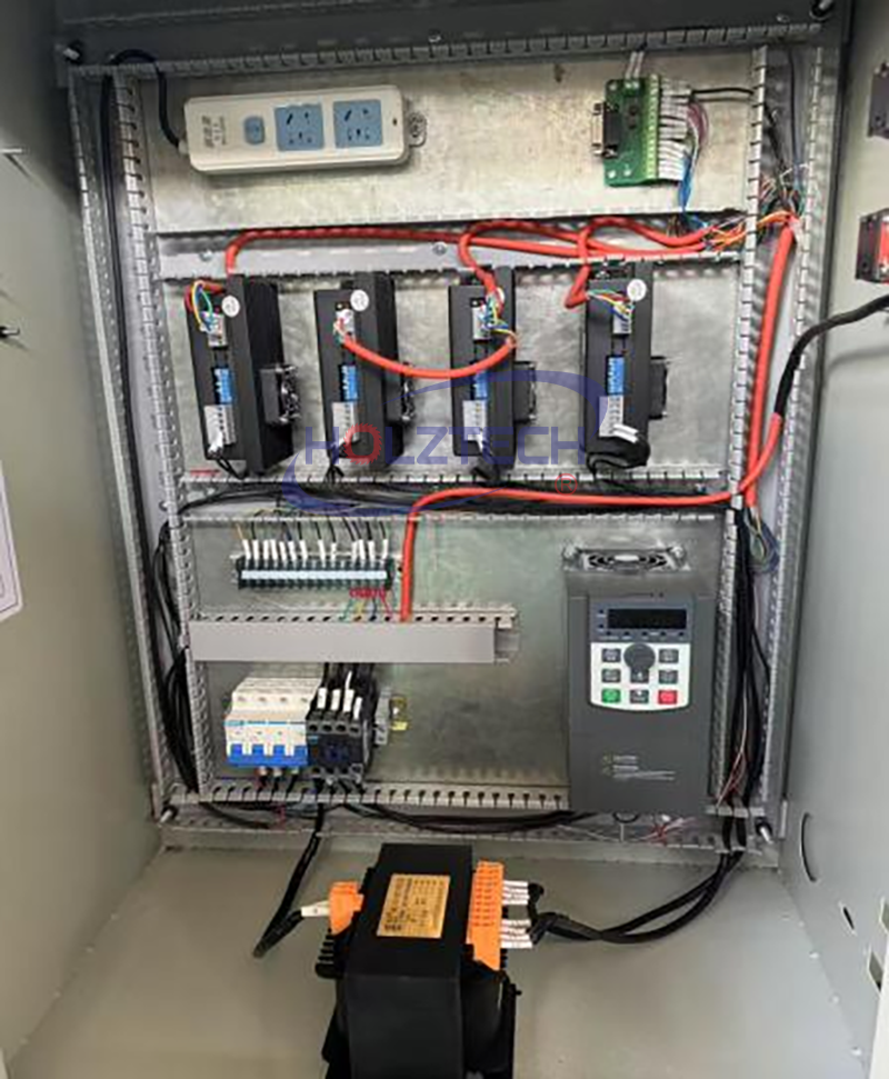 Holztech Machinery Unveils High-Precision CNC Router 1325, Engineered for Superior