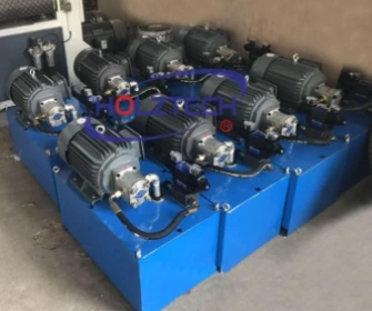 Engineered for Precision and Durability: HOLZTECH Machinery Launches New Generation 50-Ton Heavy-Duty Woodworking Cold Press