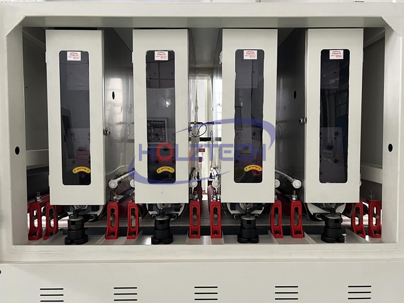 Wet Metal Sanding Machine