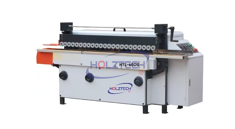 Focus on the core requirements of rough edge sanding---HTL-60DS Edge Sander