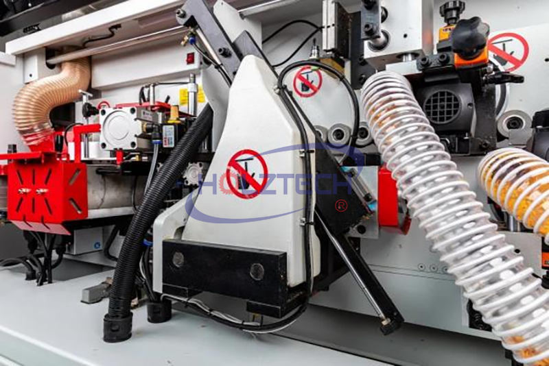 Compact Edge Banding Machine