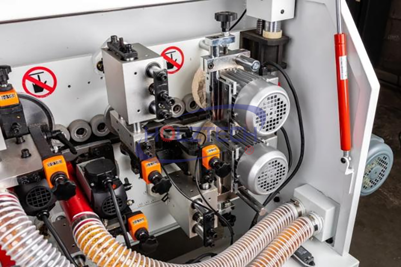Compact Edge Banding Machine