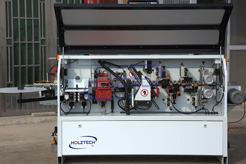 Compact Edge Banding Machine