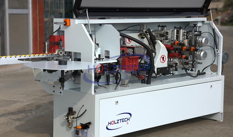 Compact Edge Banding Machine