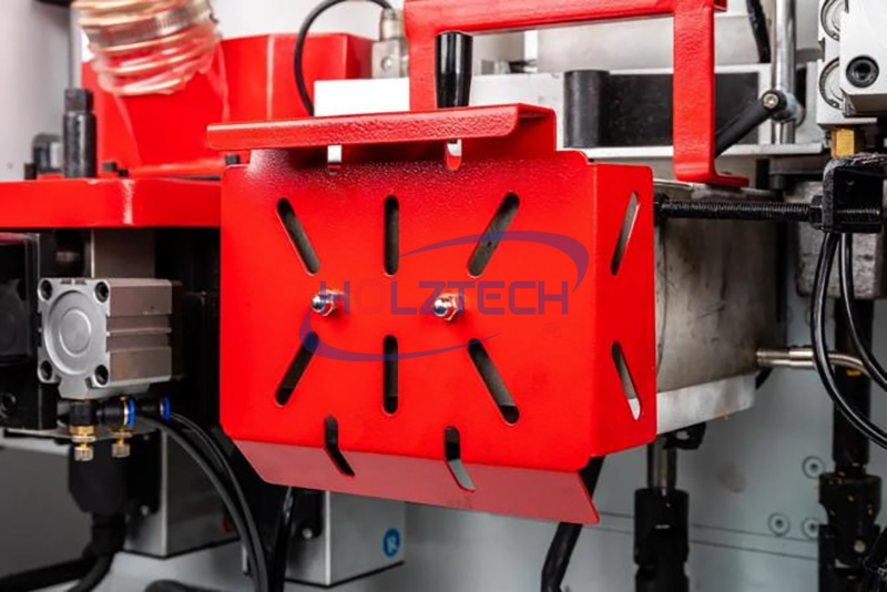 Compact Edge Banding Machine