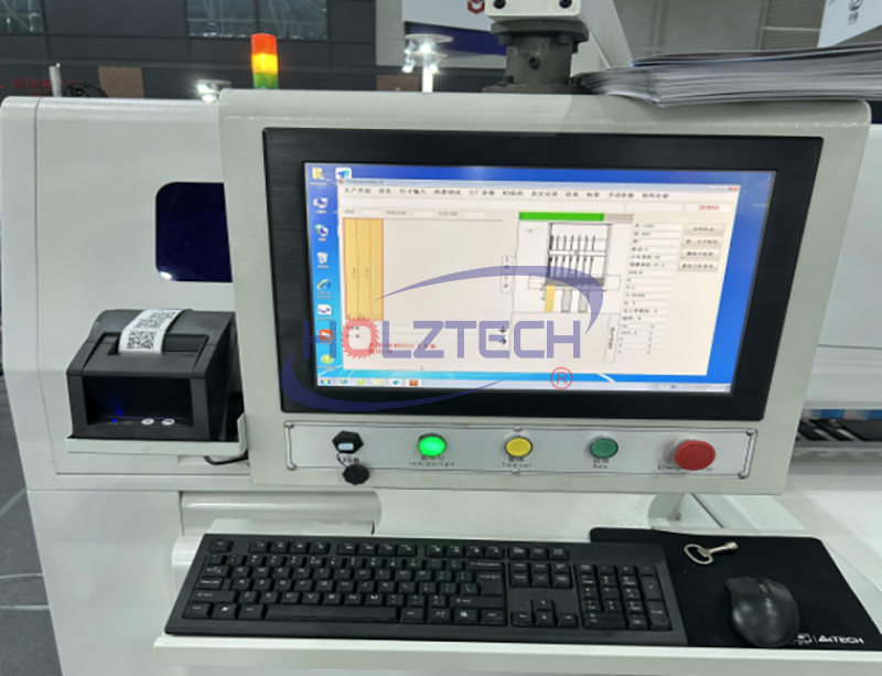 New High-Performance CNC Beam Saw Empowers Smart Manufacturing