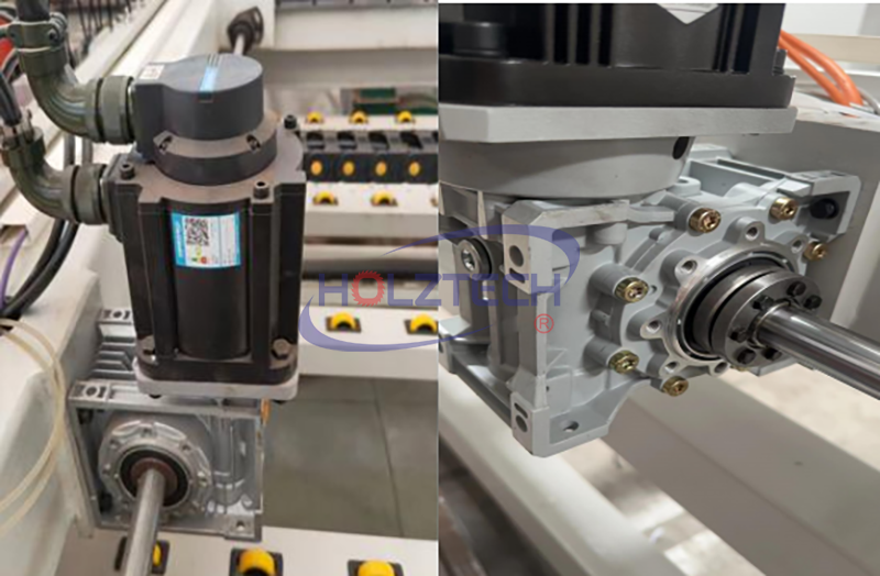 New High-Performance CNC Beam Saw Empowers Smart Manufacturing