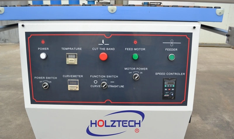 HT515A  Manual Edge Banding Machine