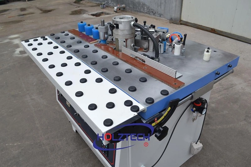 HT515A  Manual Edge Banding Machine