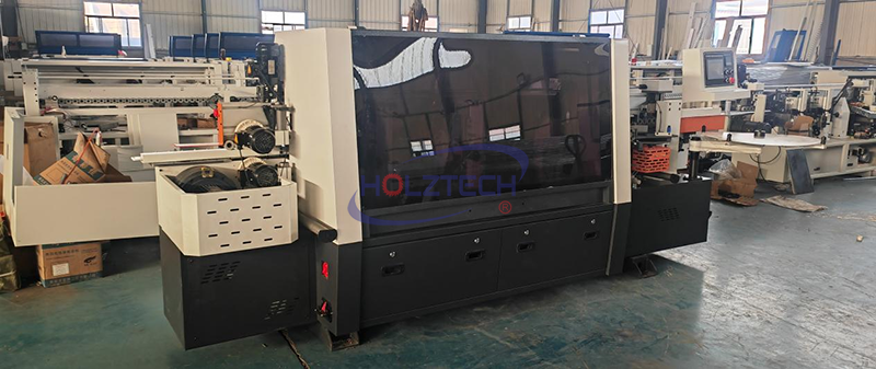 HT450A Edge Bander Machine