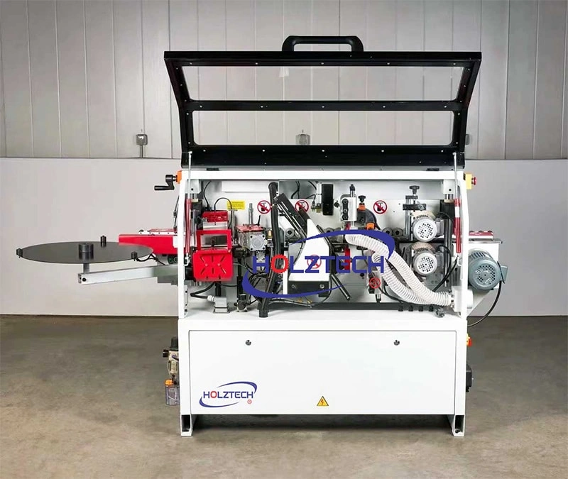 Holztech HT306Y: Compact Power in an Edge Banding Machine