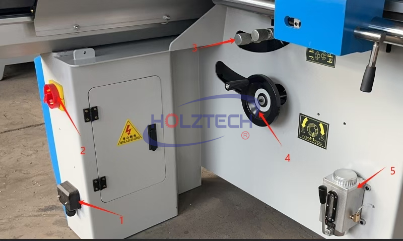 Introducing You to Industry Basics: The Sliding Panel Saw