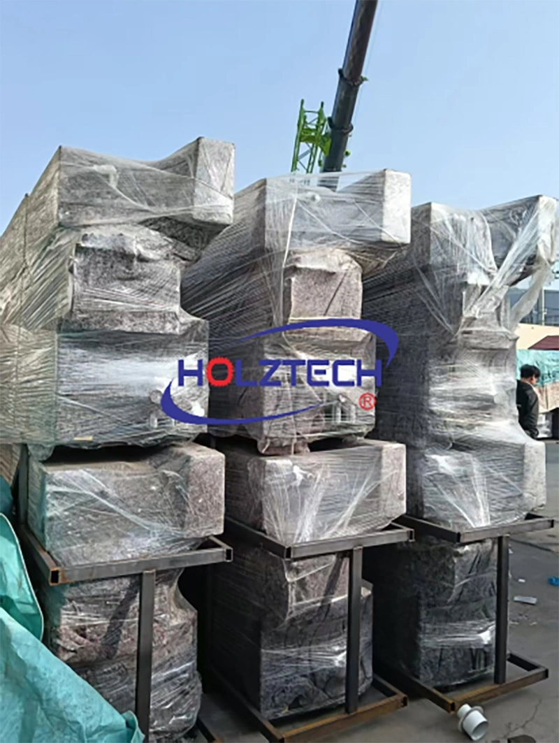Business Resumption | HOLZTECH Woodworking Machinery Fully Back to Work, First Full Container of Sliding Table Saws to Ship Today