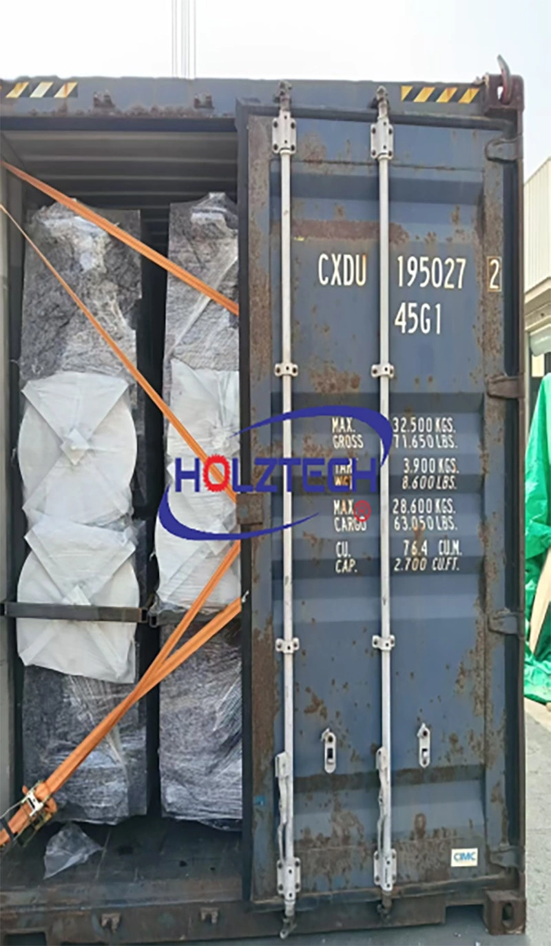 Business Resumption | HOLZTECH Woodworking Machinery Fully Back to Work, First Full Container of Sliding Table Saws to Ship Today