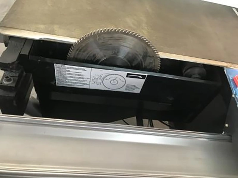 Business Resumption | HOLZTECH Woodworking Machinery Fully Back to Work, First Full Container of Sliding Table Saws to Ship Today