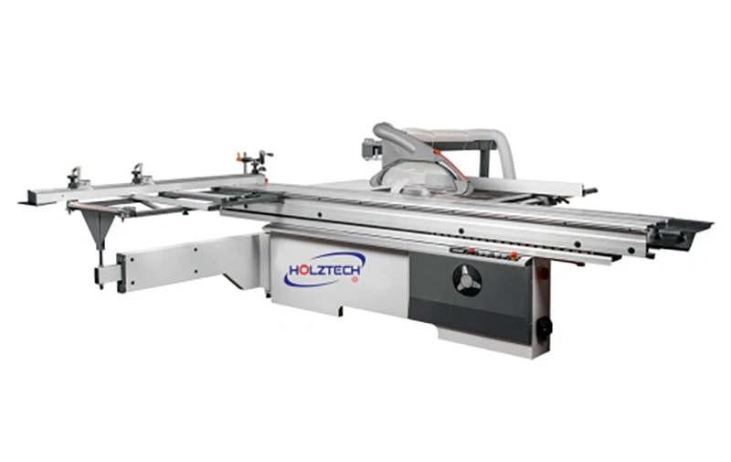 Business Resumption | HOLZTECH Woodworking Machinery Fully Back to Work, First Full Container of Sliding Table Saws to Ship Today