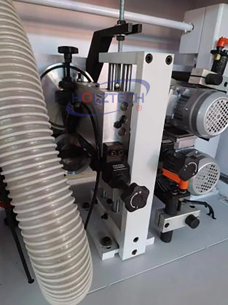 HT600A Full-Automatic 5-Function Edge Banding Machine Makes a Grand Debut, Empowering Woodworking Intelligent Manufacturing with Exquisite Details