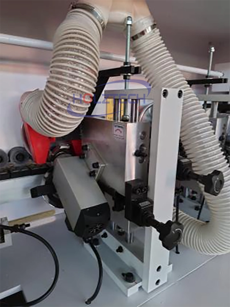 HT600A Full-Automatic 5-Function Edge Banding Machine Makes a Grand Debut, Empowering Woodworking Intelligent Manufacturing with Exquisite Details