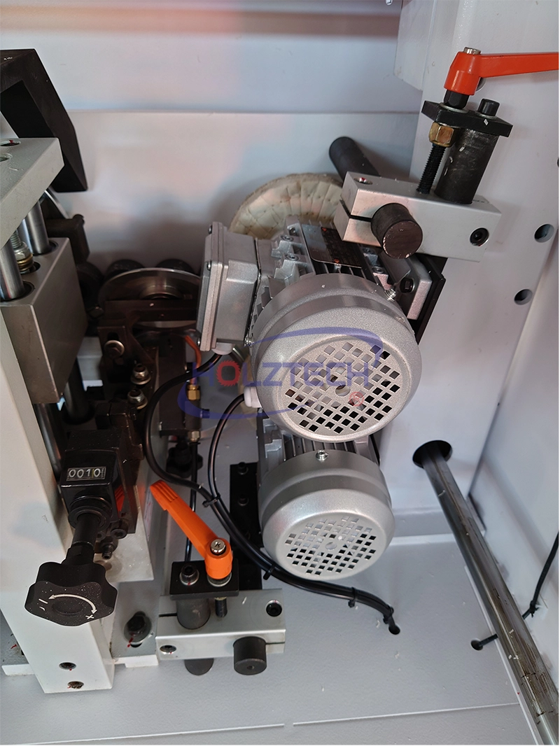 Holztech HT600A: Entry-Level Heavy-Duty Edge Banding Machine