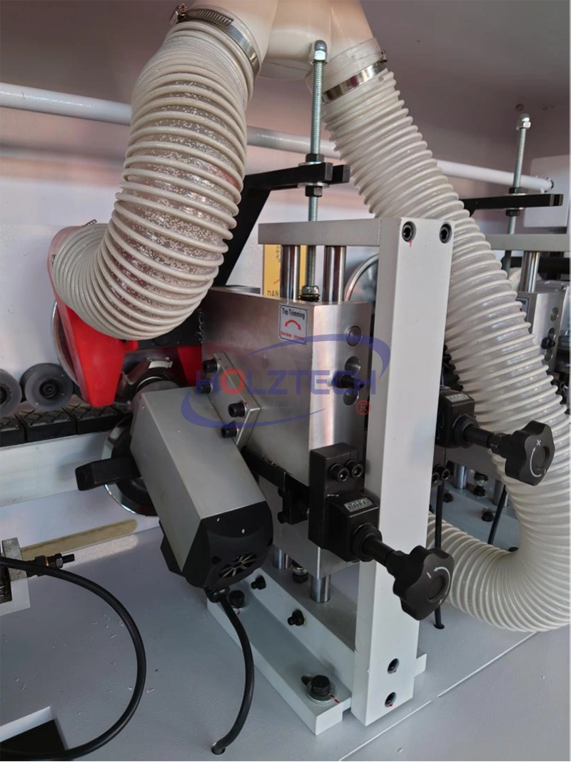 Holztech HT600A: Entry-Level Heavy-Duty Edge Banding Machine