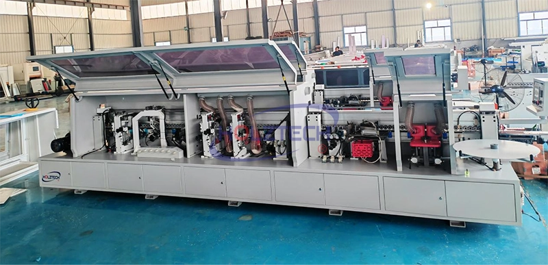 HT450YF Automatic Edge Banding Machine