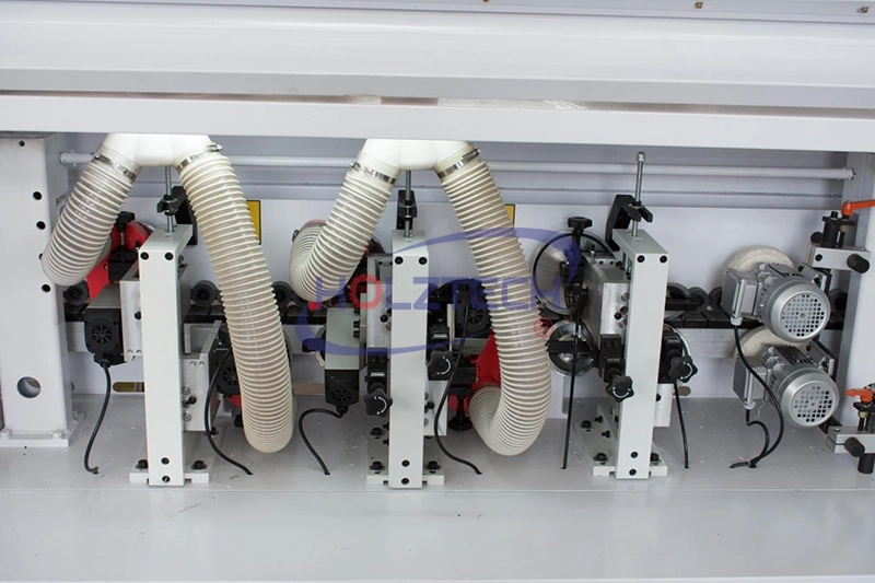 Holztech HT600CY: Entry-Level Heavy-Duty Edge Banding Machine