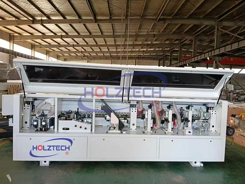 Holztech HT600CY: Entry-Level Heavy-Duty Edge Banding Machine