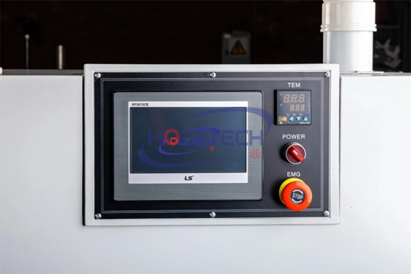 New 306Y Compact Full-Automatic Machine with Pre-Milling Function Launched for Woodworking Industry