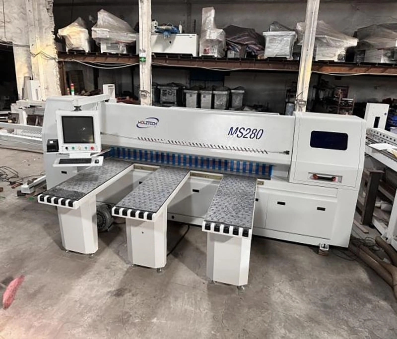 Our Company Launches Hot Sale CNC Panel Saw: Flexible Customization & High Efficiency