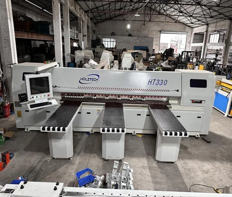 Our Company Launches Hot Sale CNC Panel Saw: Flexible Customization & High Efficiency