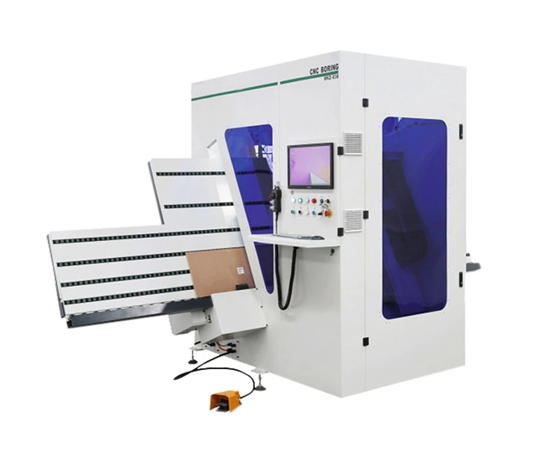 HOLZTECH MKZ830 CNC Drilling Machine